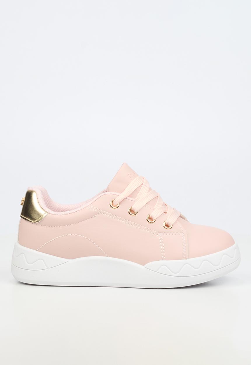 Flutterby - Eden 1 girls sneakers - pink