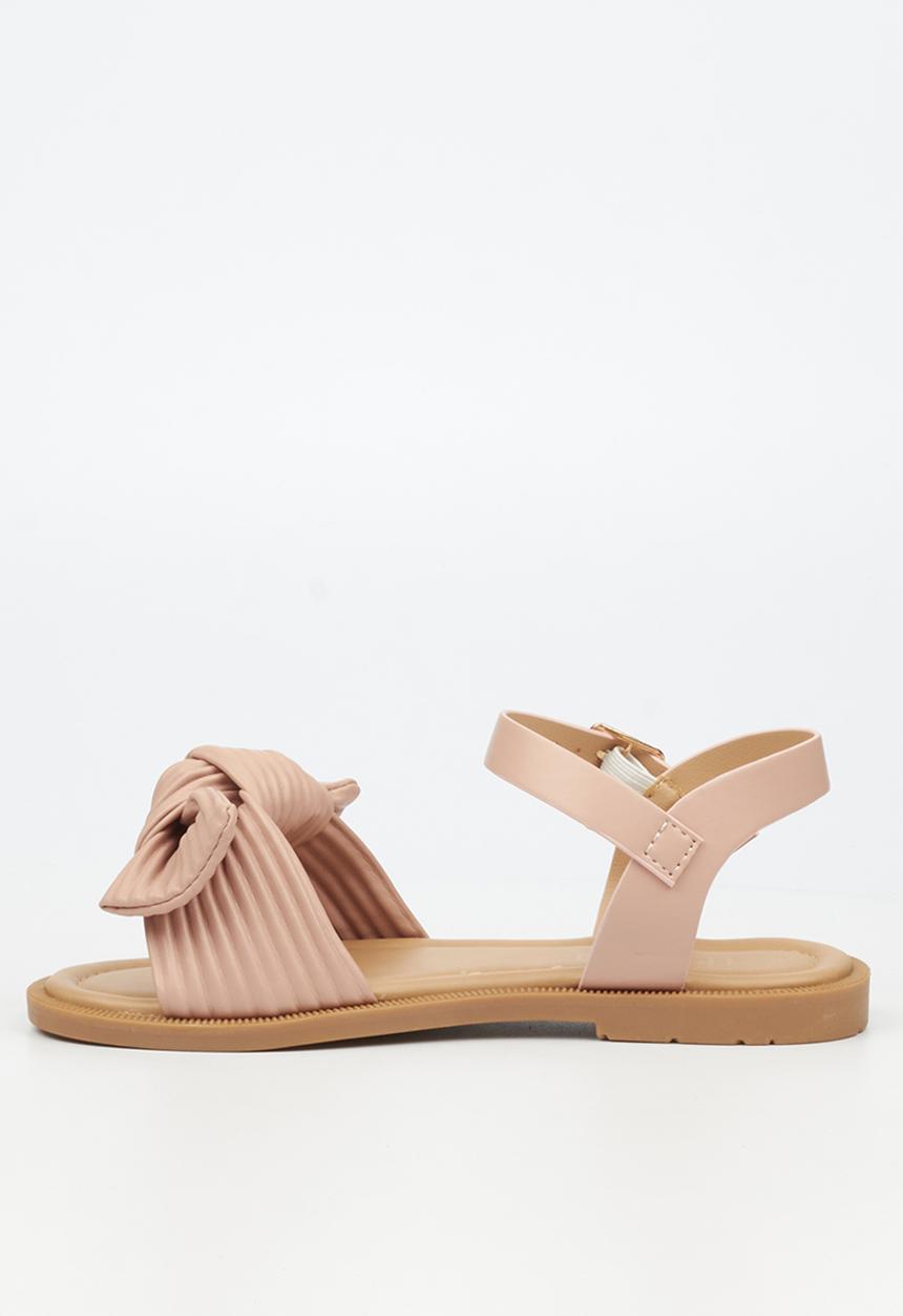 Flutterby - Ella 2 girls sandal - pink