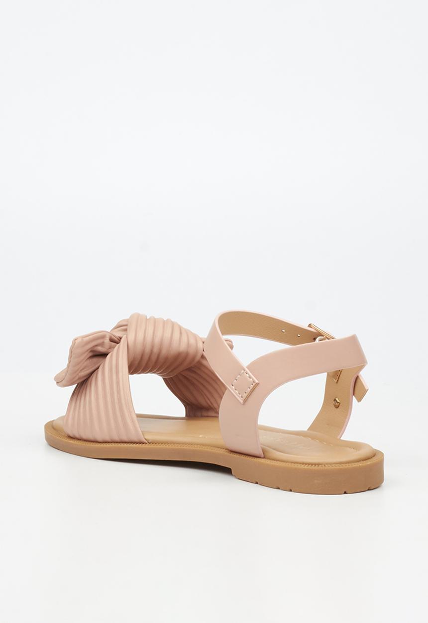 Flutterby - Ella 2 girls sandal - pink