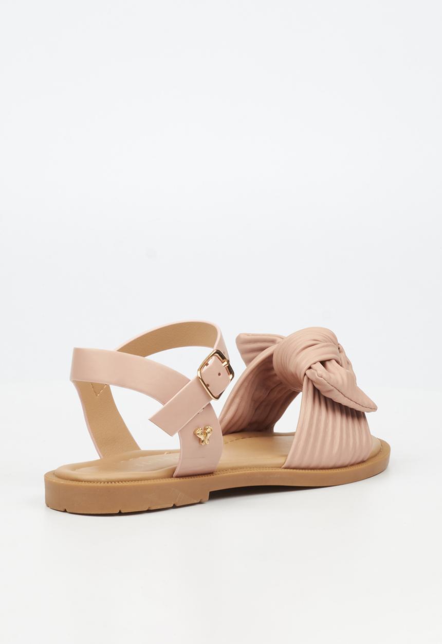 Flutterby - Ella 2 girls sandal - pink