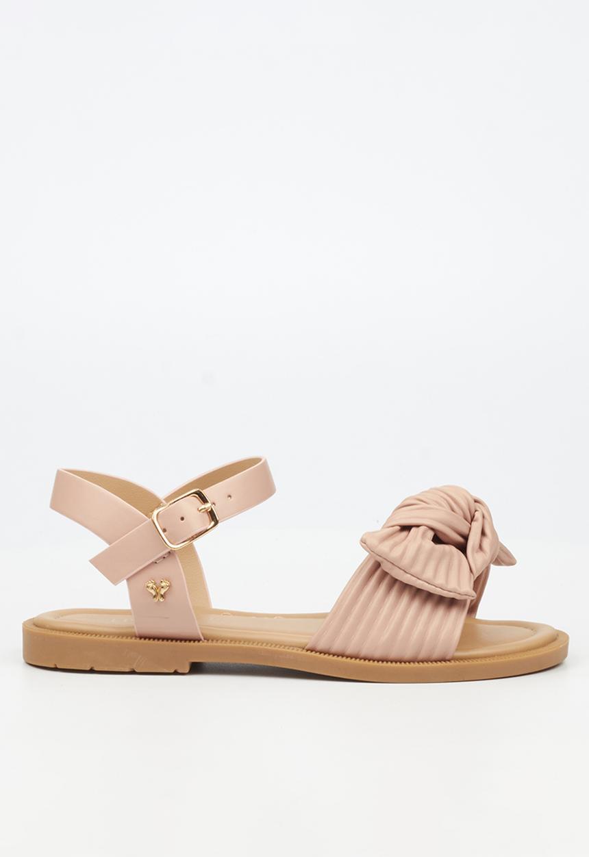 Flutterby - Ella 2 girls sandal - pink