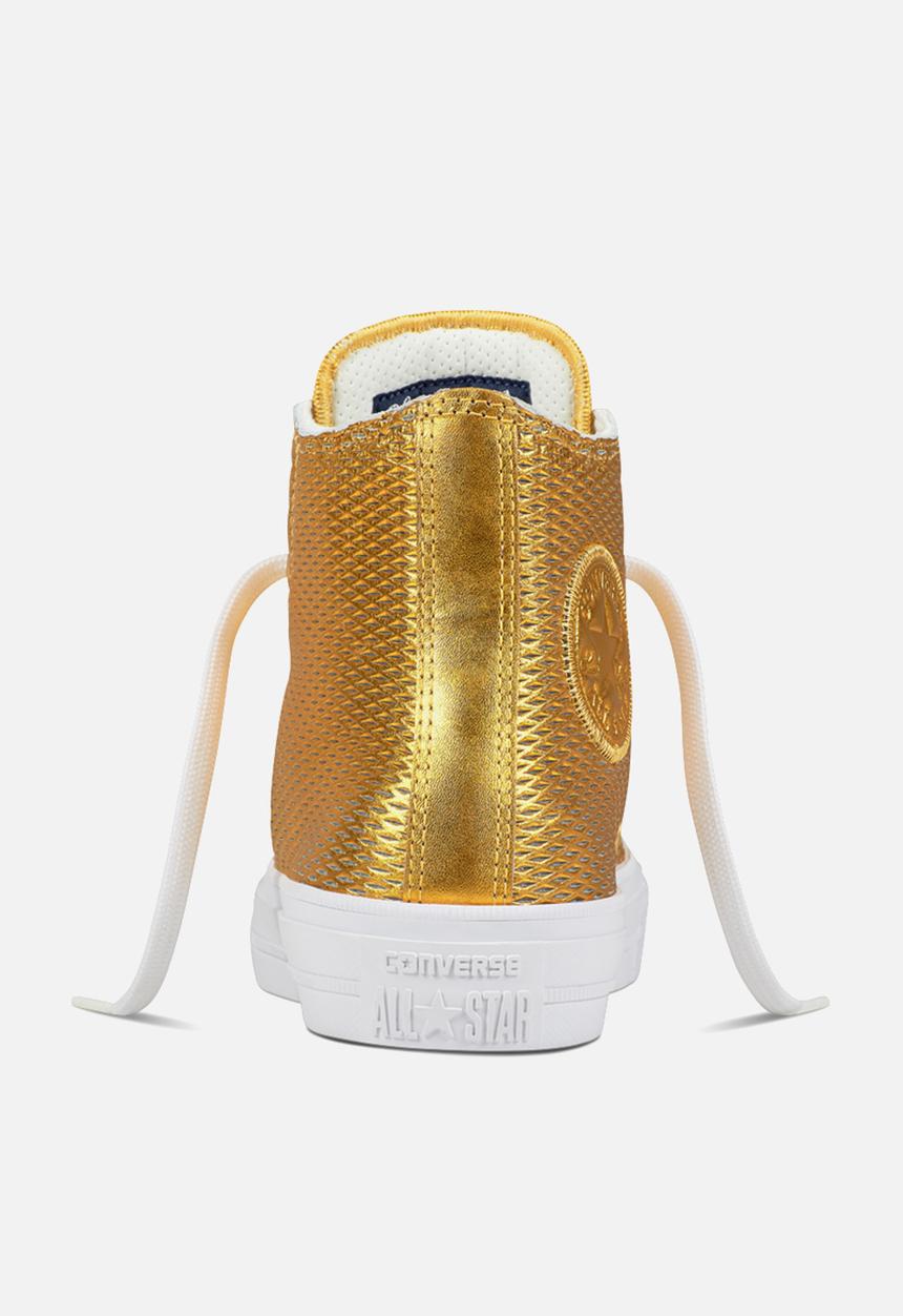 Converse - Chuck Taylor All Star II Hi Perf Leather