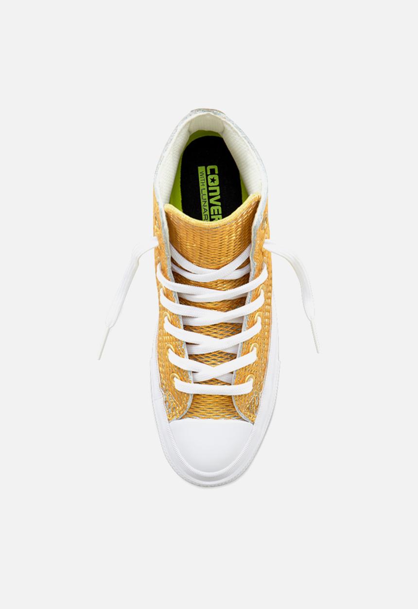 Converse - Chuck Taylor All Star II Hi Perf Leather