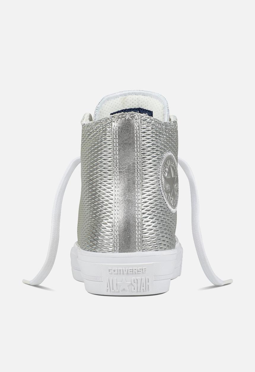 Converse - Chuck Taylor All Star II Hi Perf Leather