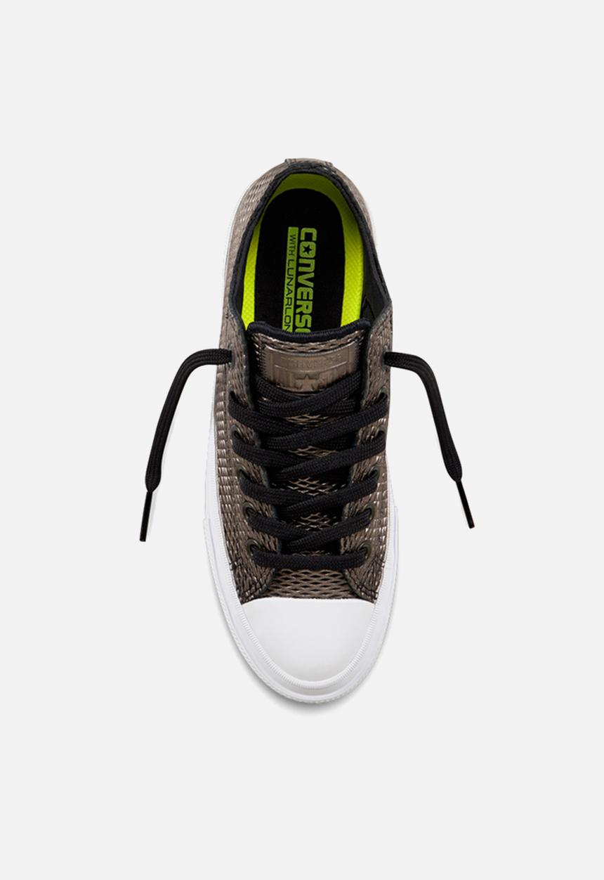 Converse - Chuck Taylor All Star II Perf Leather