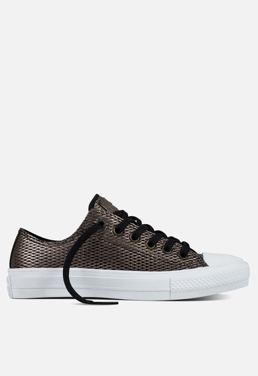 Converse - Chuck Taylor All Star II Perf Leather