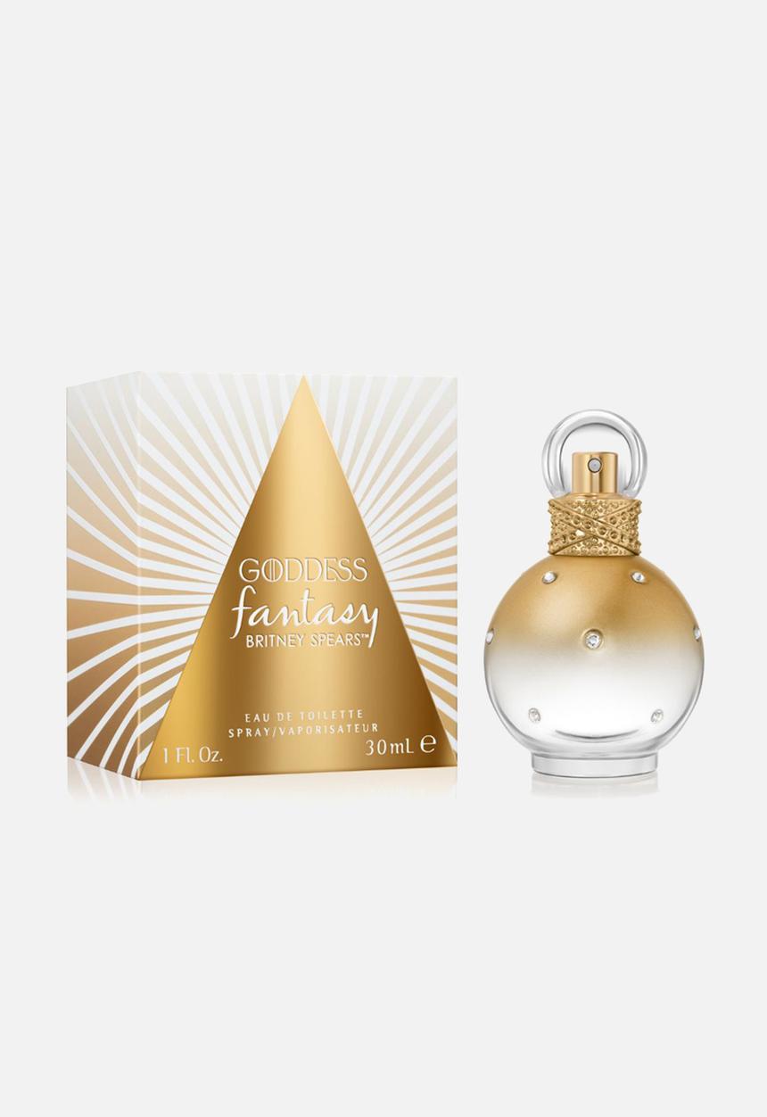 BRITNEY SPEARS - Britney Spears Fantasy Goddess Edt - 30ml