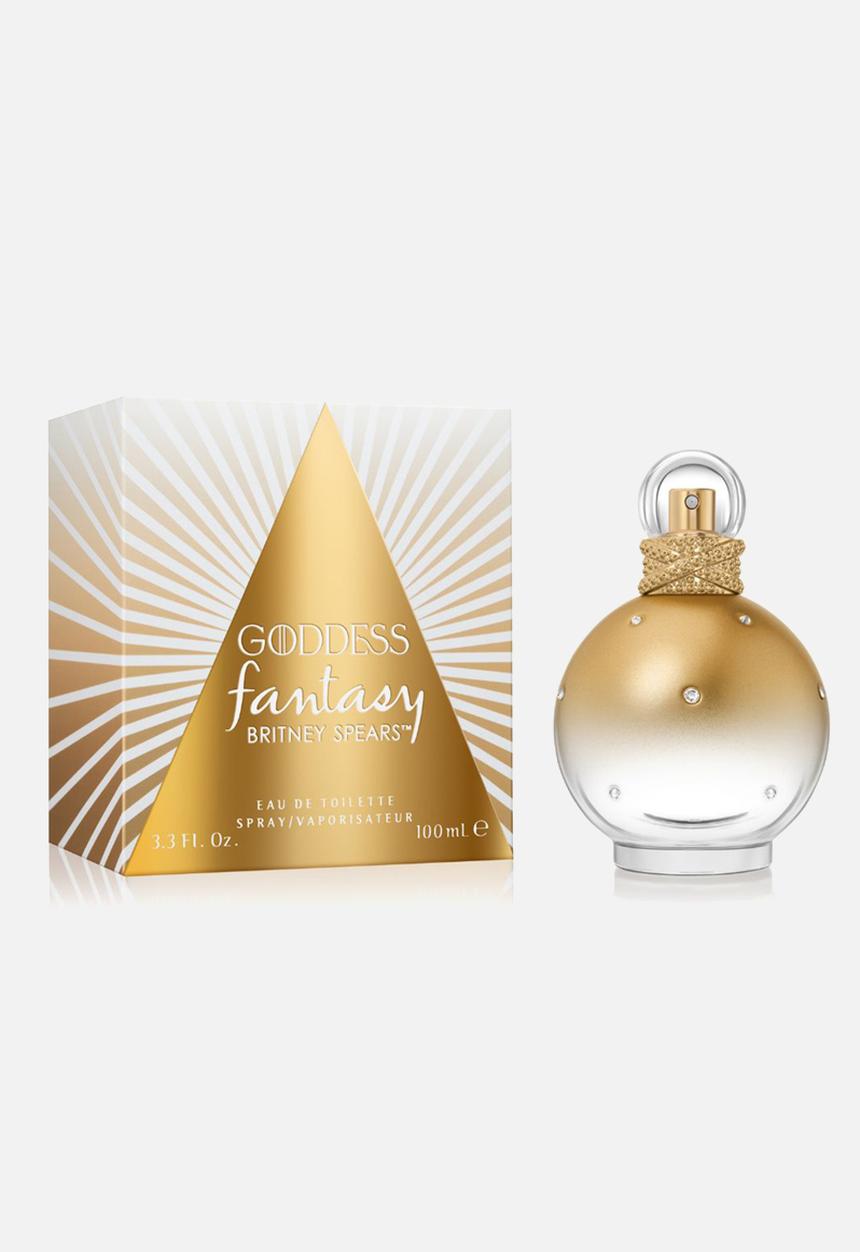 BRITNEY SPEARS - Britney Spears Fantasy Goddess Edt - 100ml