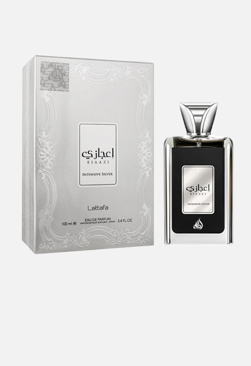 Lattafa - Lattafa Ejaazi Intensive Silver Edp - 100ml