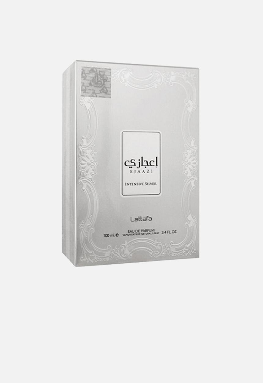 Lattafa - Lattafa Ejaazi Intensive Silver Edp - 100ml