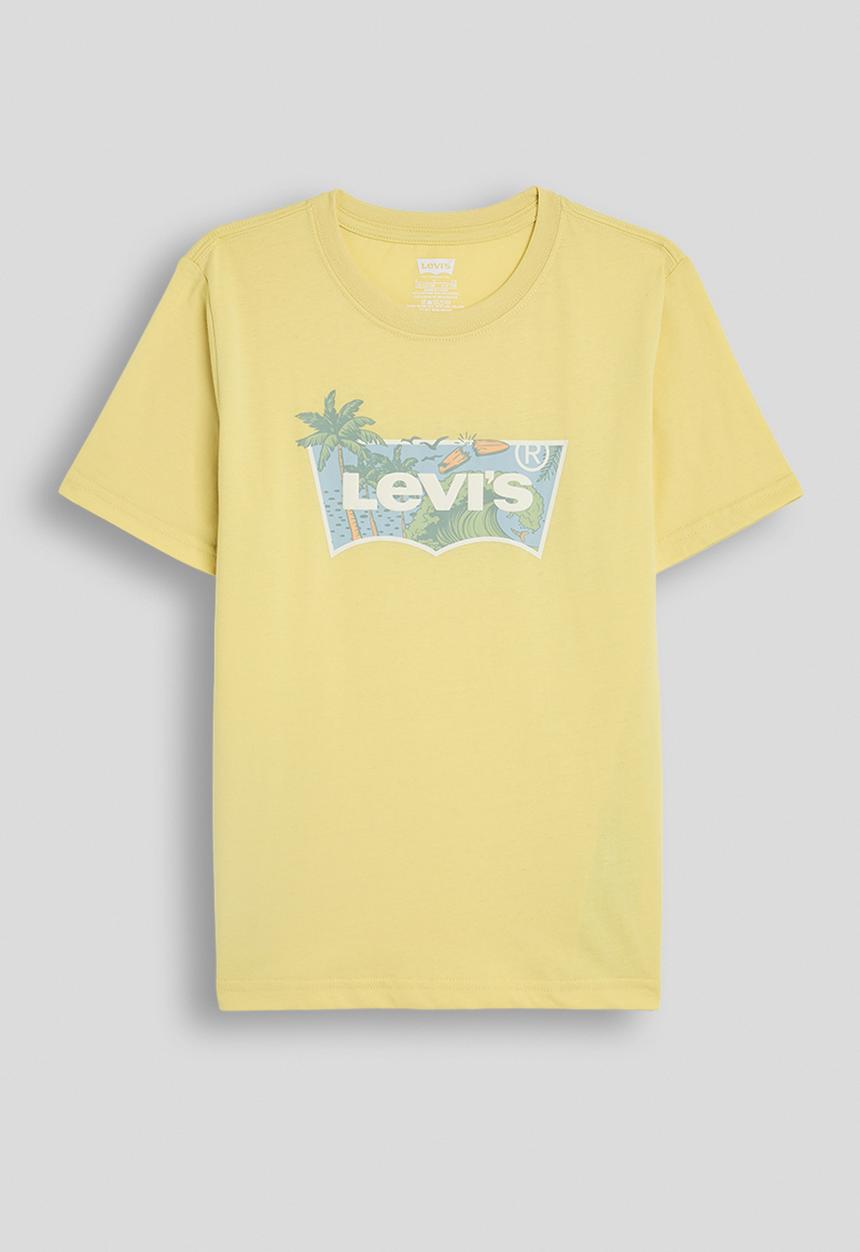 Levi’s® - Lvb High Tide Batwing Tee - Raffia
