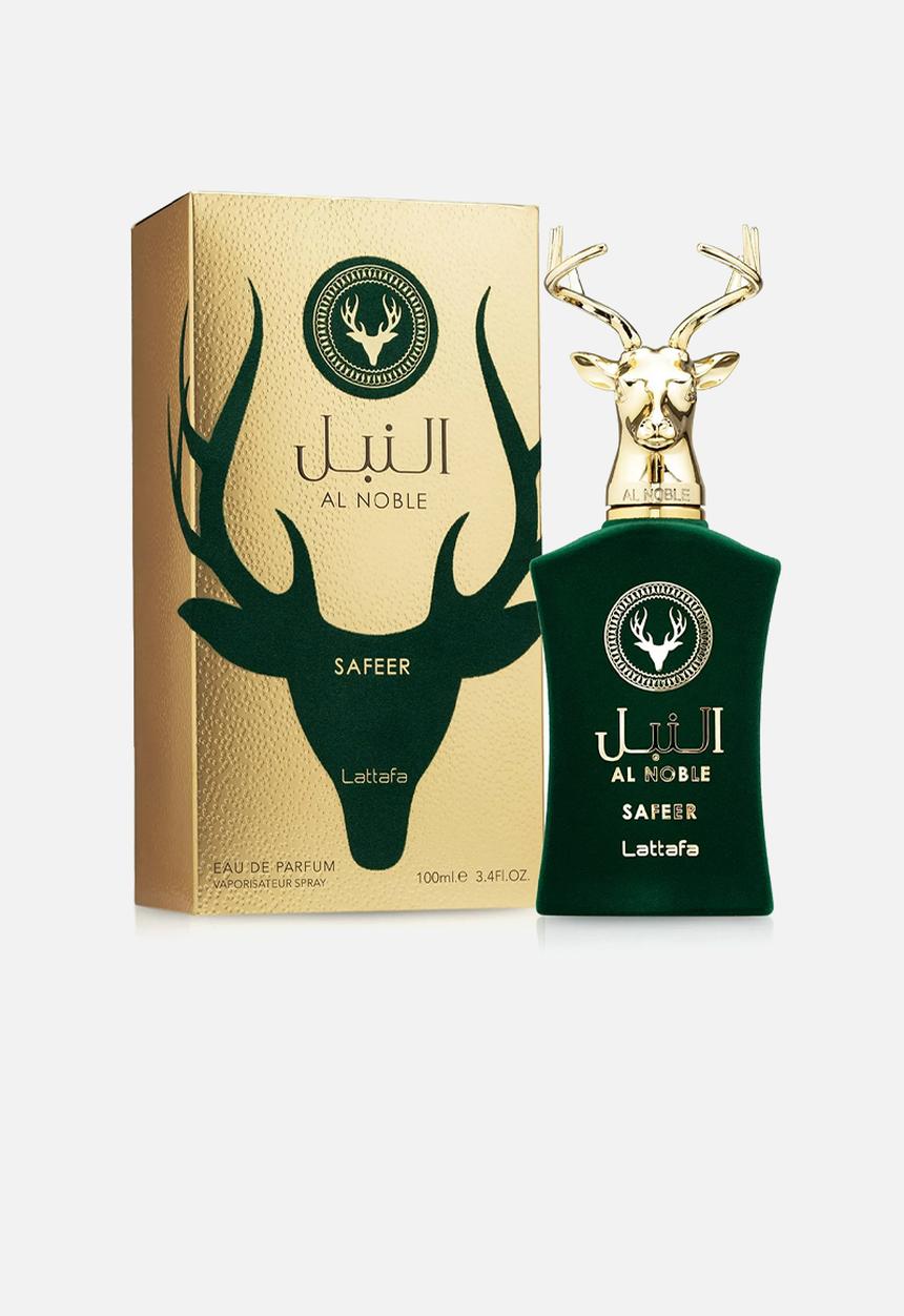 Lattafa - Lattafa Al Noble Safeer Edp - 100ml