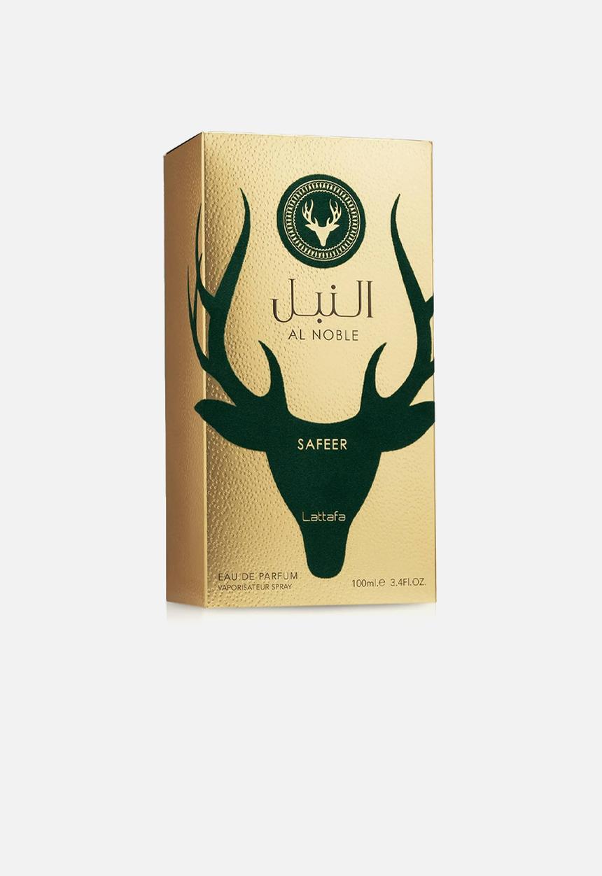 Lattafa - Lattafa Al Noble Safeer Edp - 100ml