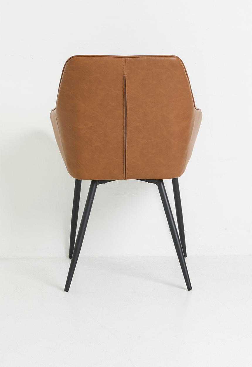 Sixth Floor - Sahara Dining Chair - Tan