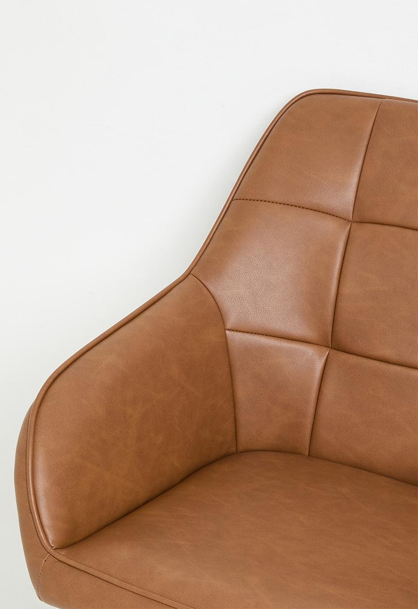 Sixth Floor - Sahara Dining Chair - Tan