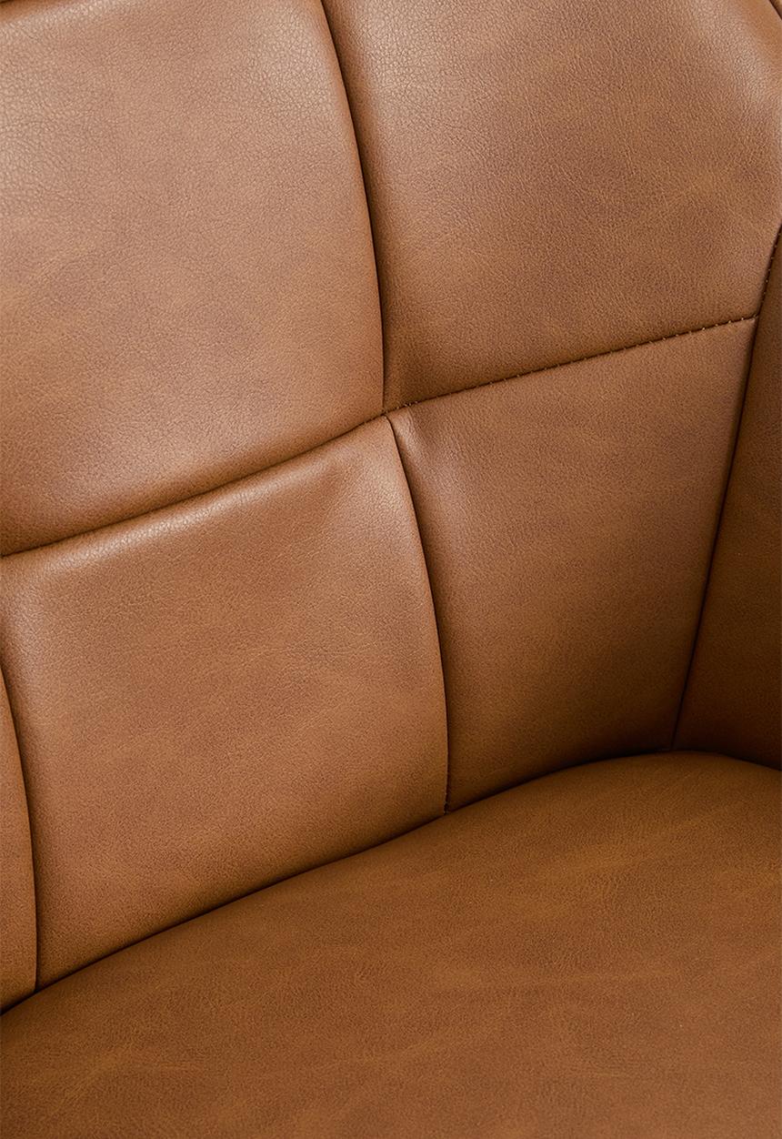 Sixth Floor - Sahara Dining Chair - Tan