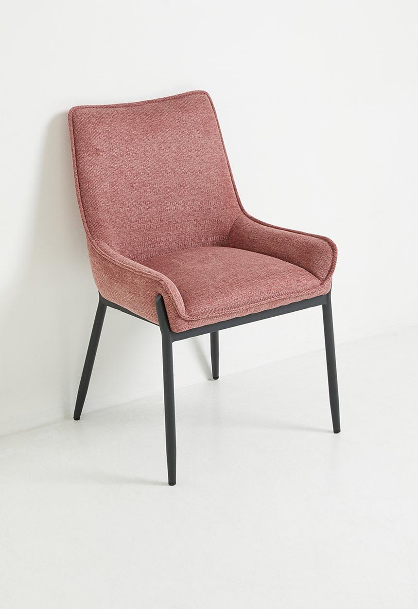 Sixth Floor - Lima Dining Chair - Mauve