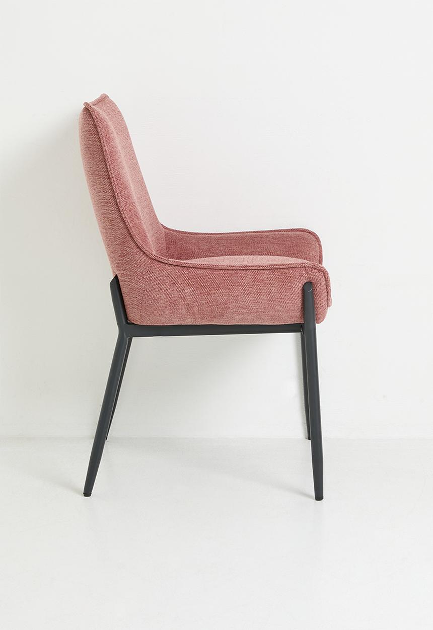 Sixth Floor - Lima Dining Chair - Mauve