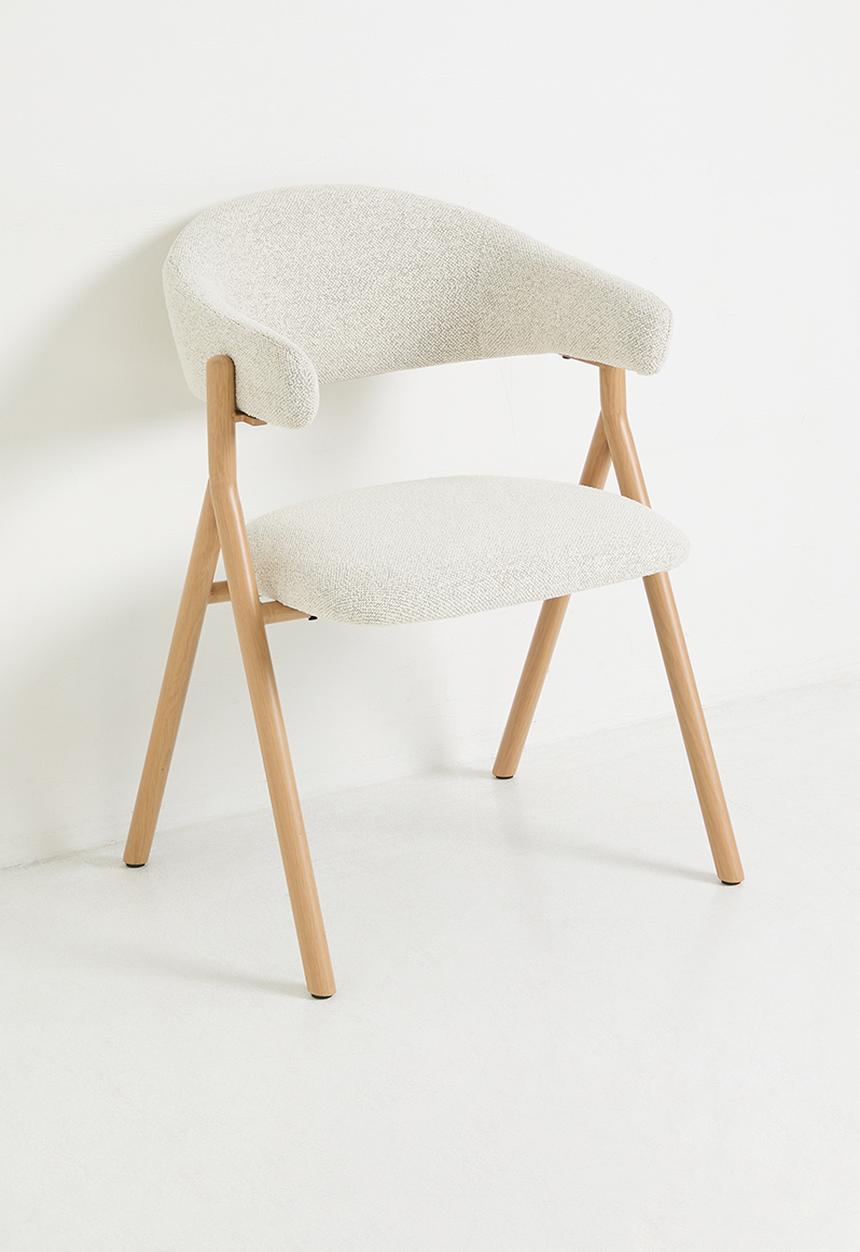Sixth Floor - Nobu Dining Chair - Natural
