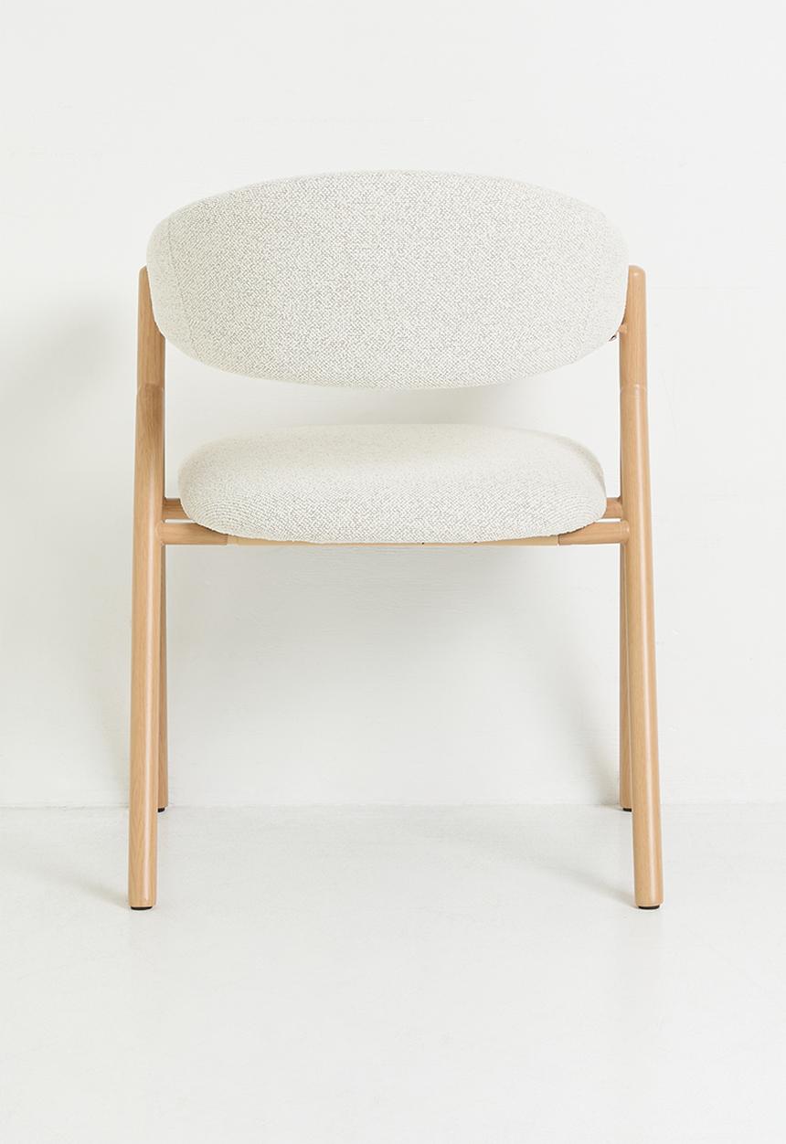 Sixth Floor - Nobu Dining Chair - Natural