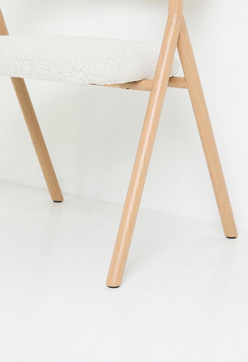 Sixth Floor - Nobu Dining Chair - Natural