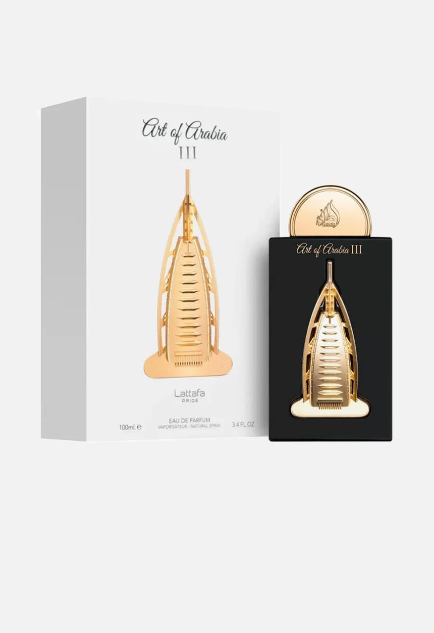Lattafa - Lattafa Pride Art of Arabia III Edp - 100ml