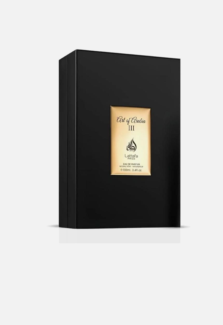Lattafa - Lattafa Pride Art of Arabia III Edp - 100ml