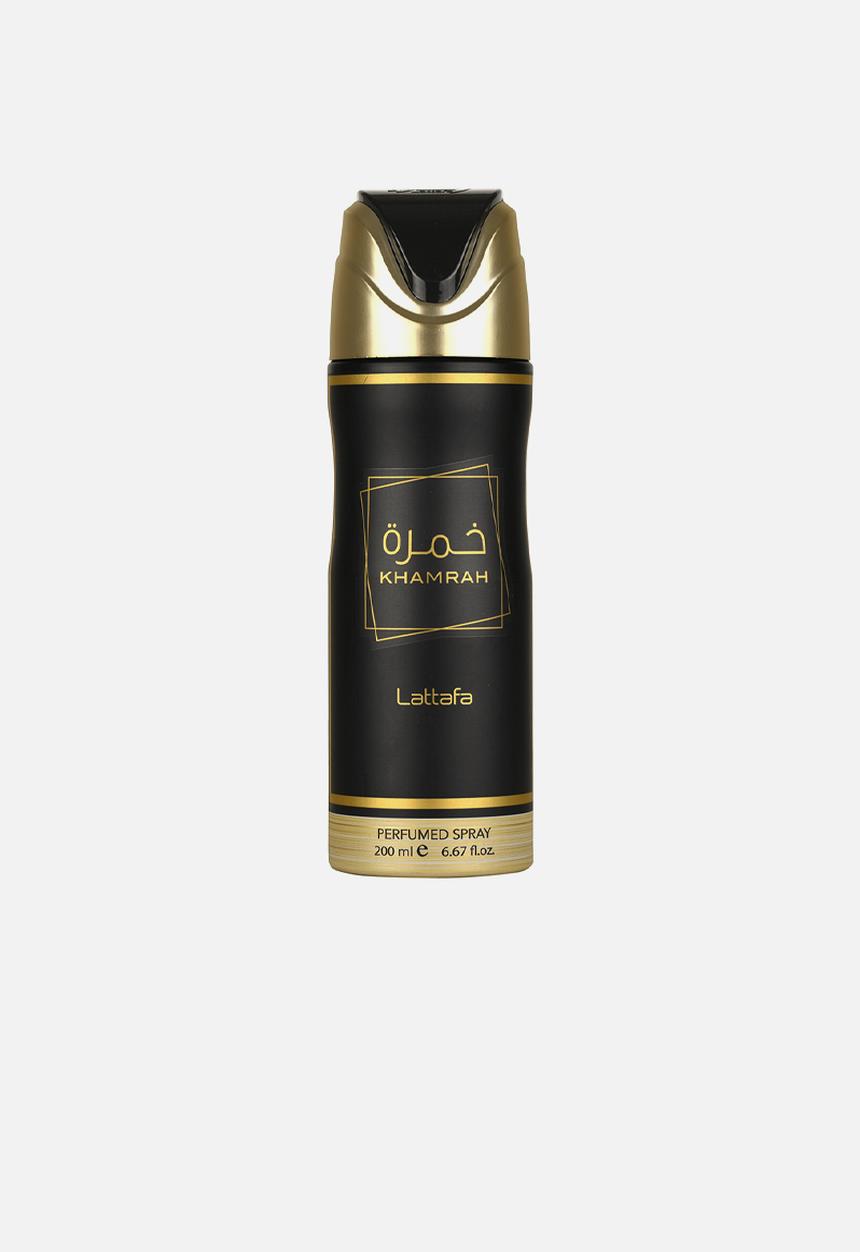Lattafa - Lattafa Khamrah Deo Spray - 200ml