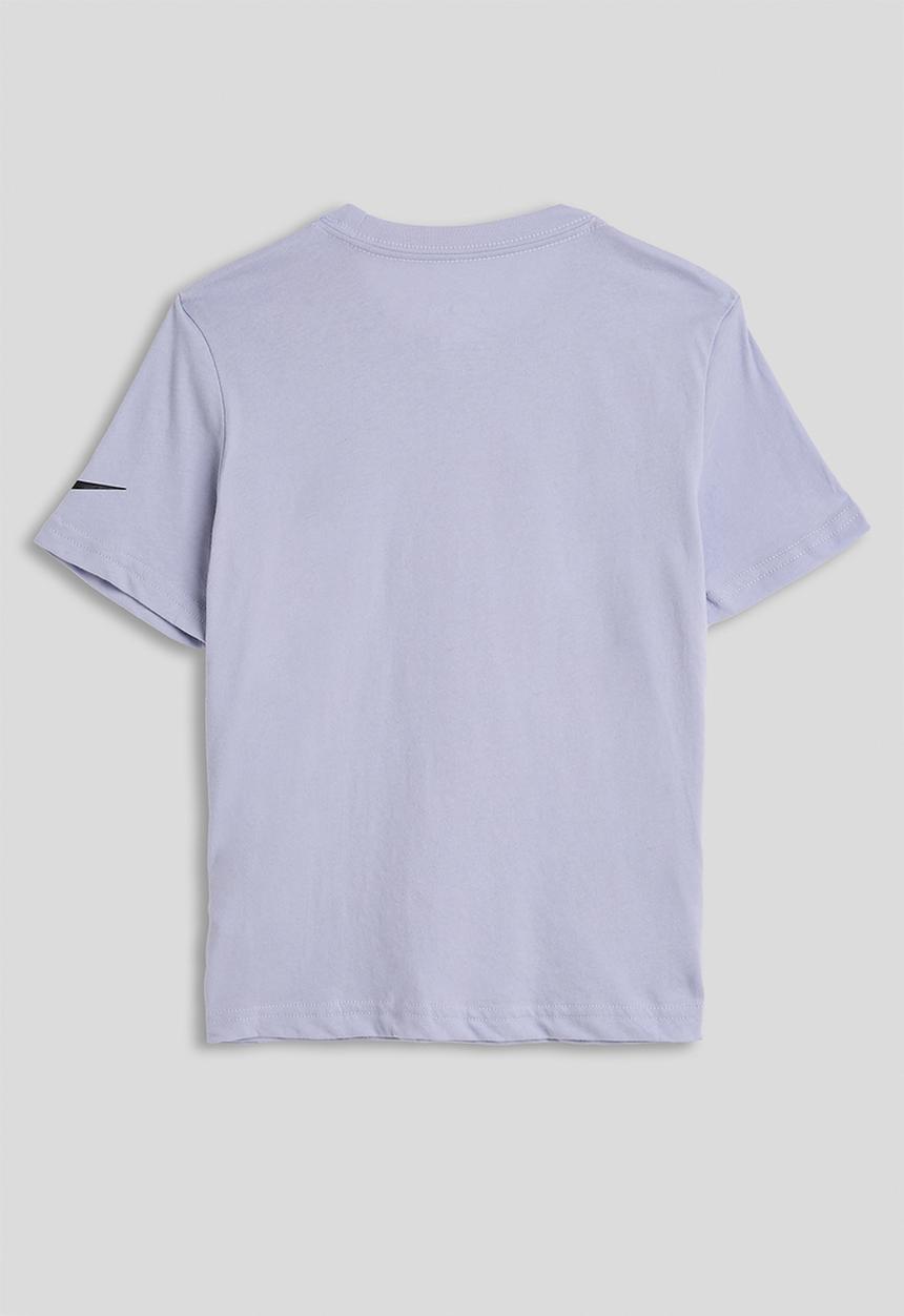 Nike - Nkb Chalky Boxy Bball Tee - Ghost