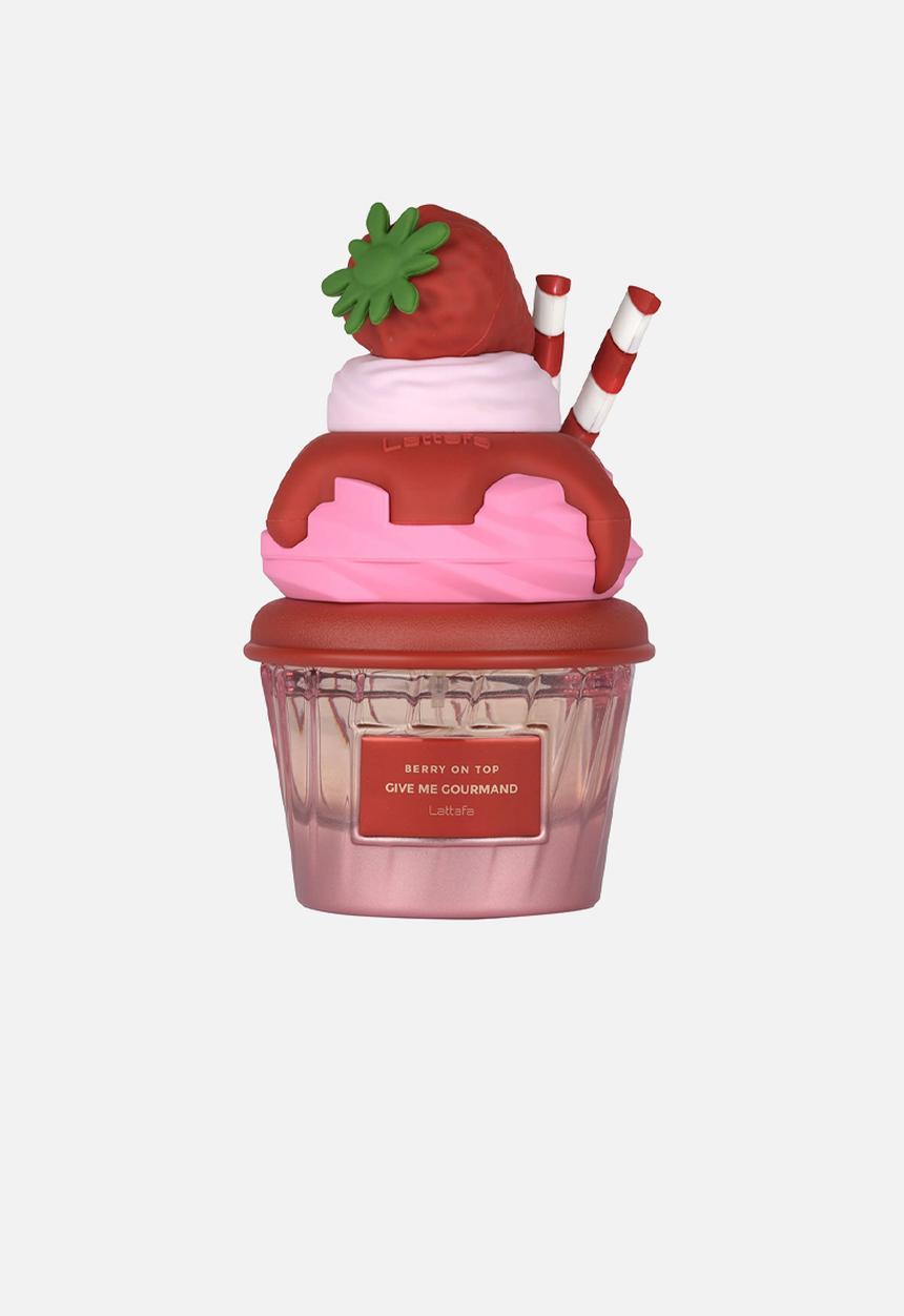 Lattafa - Lattafa Give me Gourmand Berry on Top Edp - 75ml