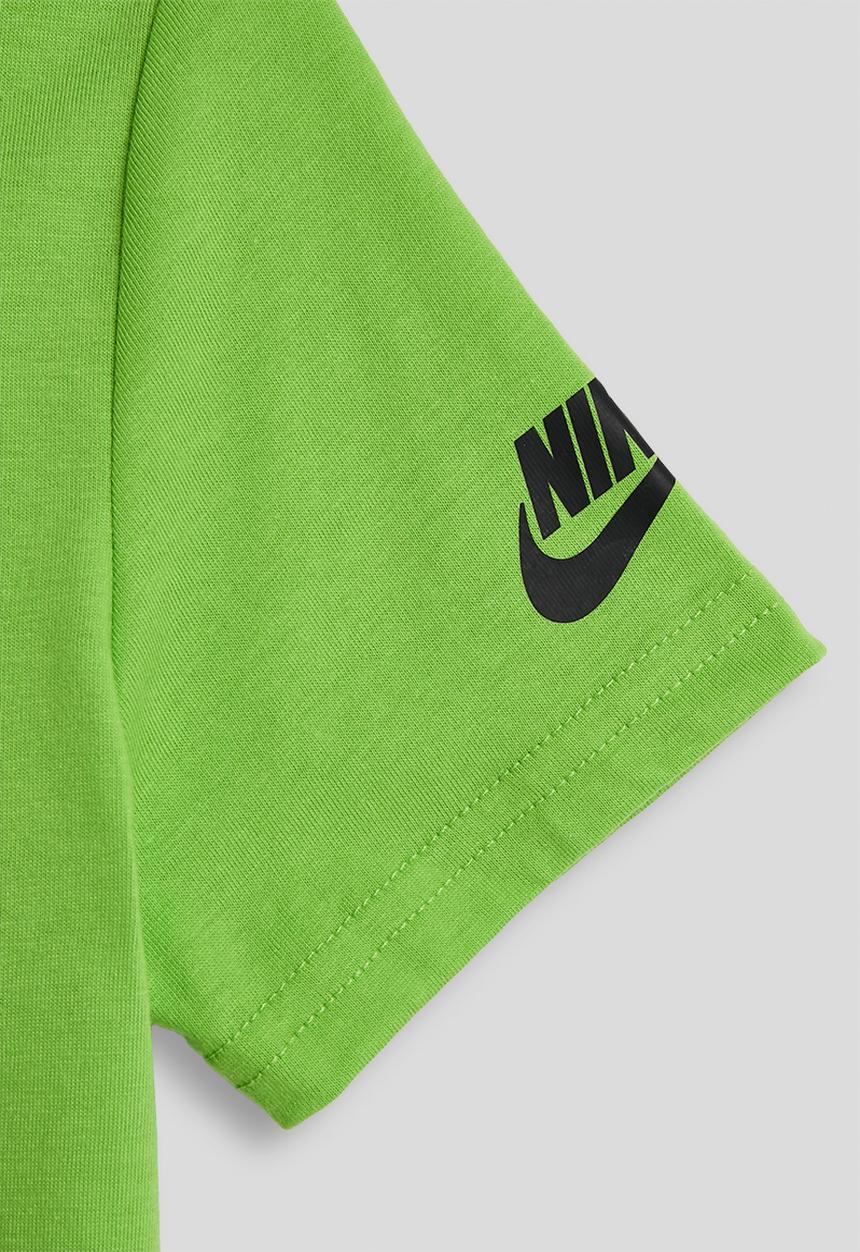 Nike - Nkb Victory Lap Ss Jersey - Mean Green