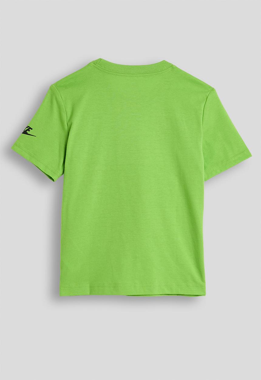 Nike - Nkb Victory Lap Ss Jersey - Mean Green