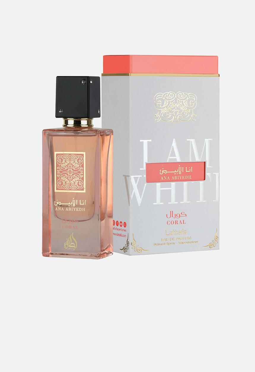 Lattafa - Lattafa Ana Abiyedh Coral Edp - 60ml
