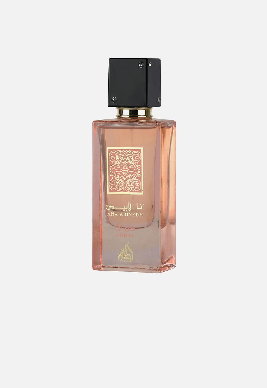 Lattafa - Lattafa Ana Abiyedh Coral Edp - 60ml