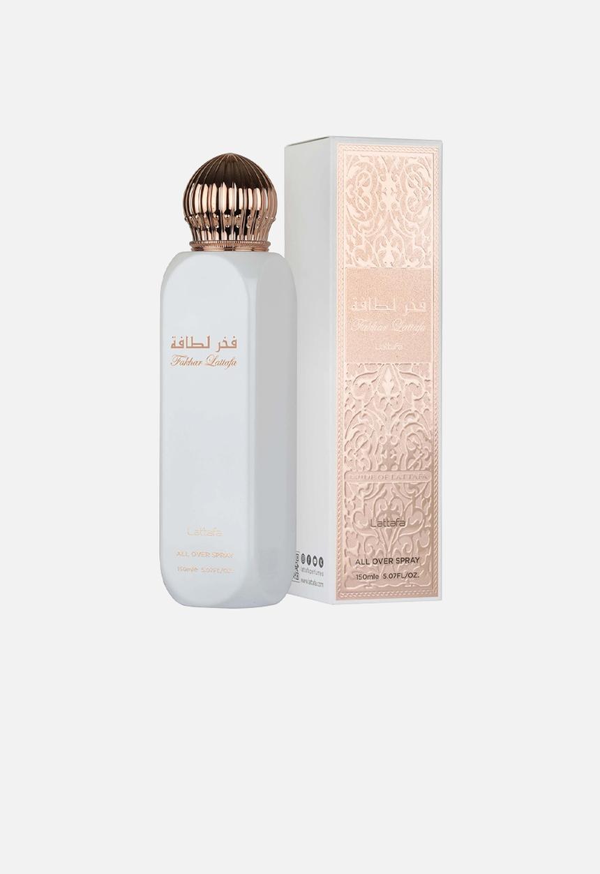 Lattafa - Lattafa Fakhar Woman All Over Spray - 150ml