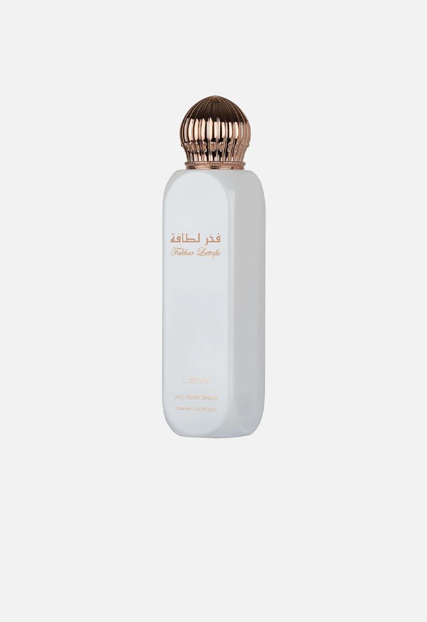 Lattafa - Lattafa Fakhar Woman All Over Spray - 150ml