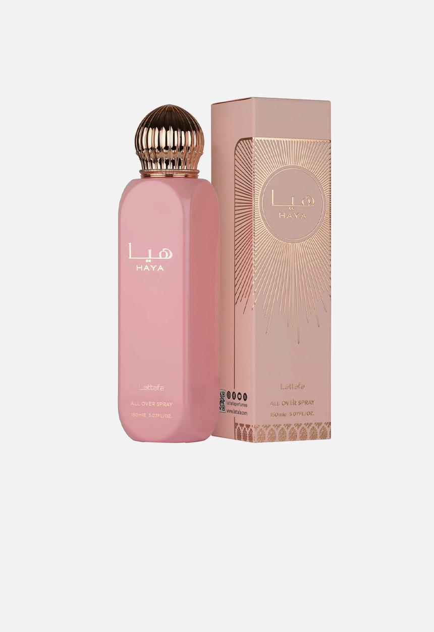 Lattafa - Lattafa Haya All Over Spray - 150ml