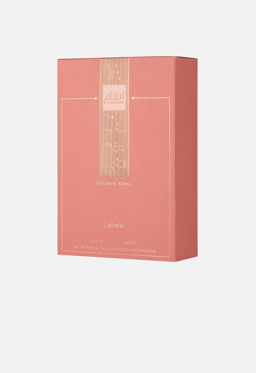 Lattafa - Lattafa Pride Angham Second Song Edp - 100ml