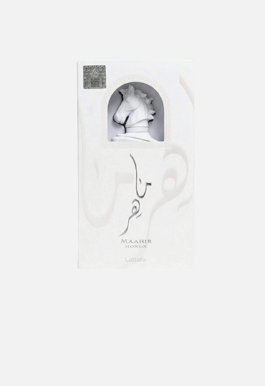 Lattafa - Lattafa Maahir Honor Edp - 100ml