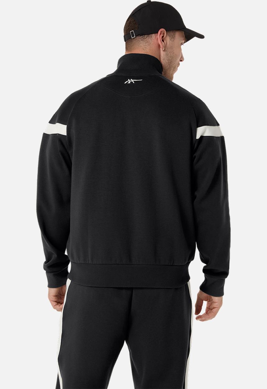ASICS - Heritage Track Jacket- Performance Black