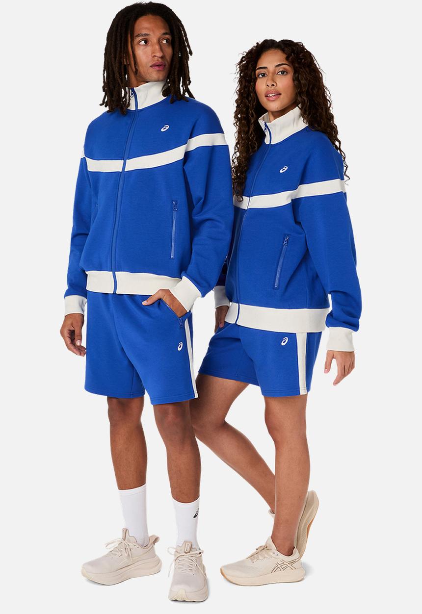 ASICS - Heritage 7In Short​- Asics Blue
