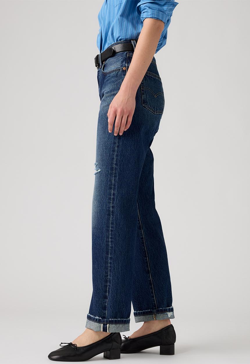 Levi’s® - 501® '90s Jeans - Bringing It Selvedge