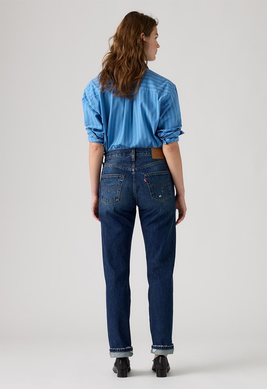 Levi’s® - 501® '90s Jeans - Bringing It Selvedge