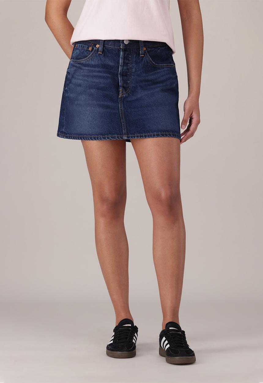 Levi’s® - Icon Skirt - Phoenix Rising Skirt