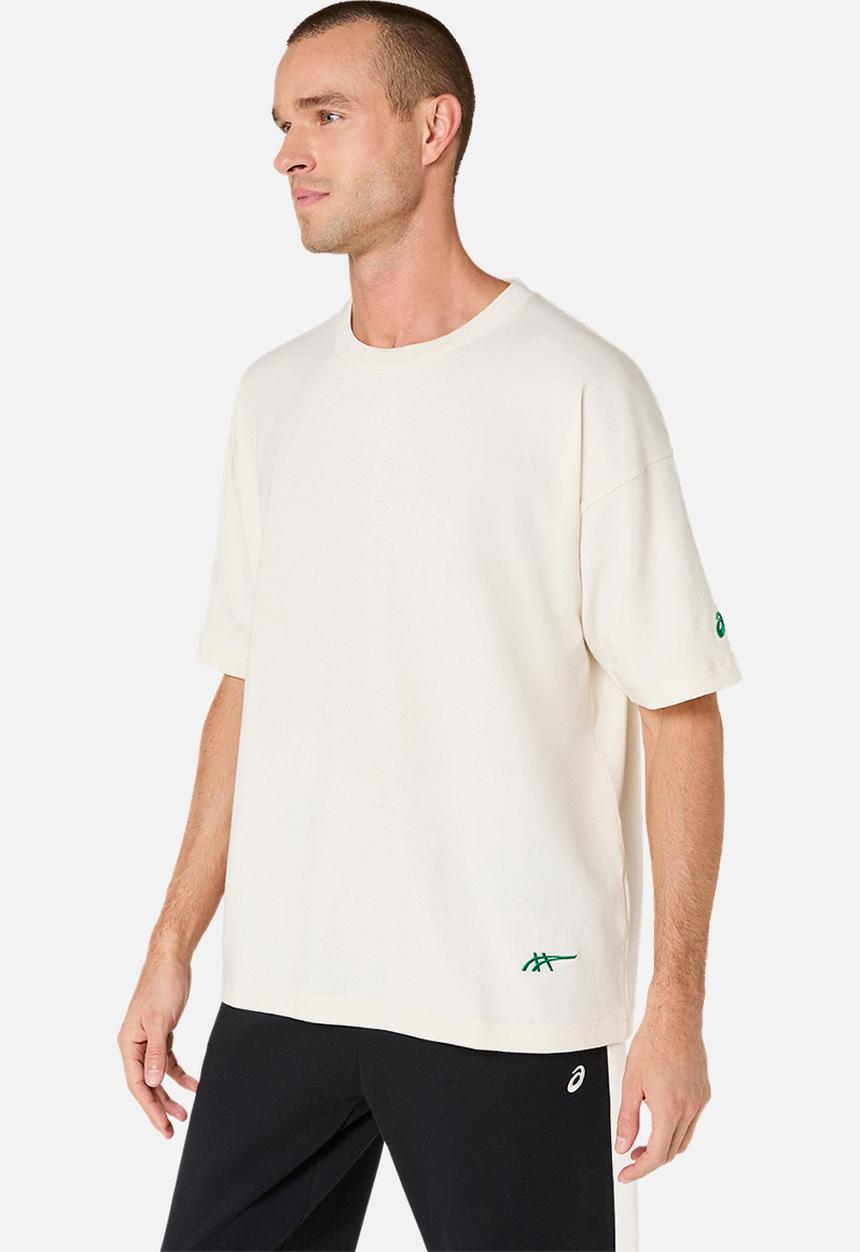 ASICS - Heritage Heavy BAck Cotton Citee - Cream/Sydney