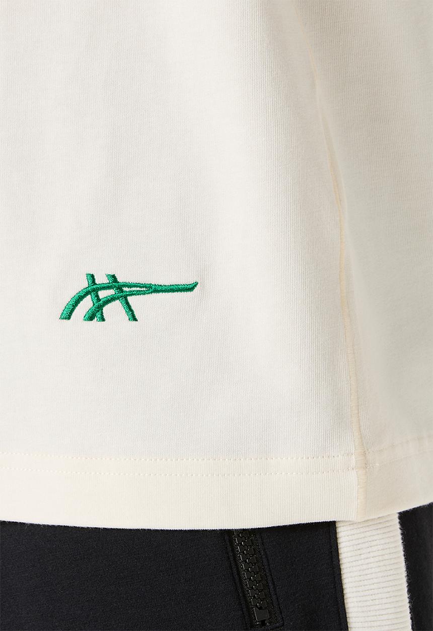 ASICS - Heritage Heavy BAck Cotton Citee - Cream/Sydney
