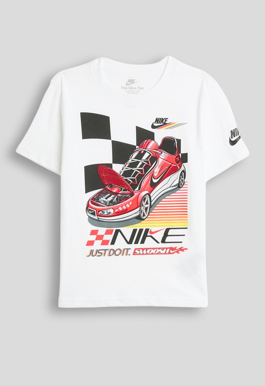 Nike - Nkb Victory Lap Ss Jersey - White
