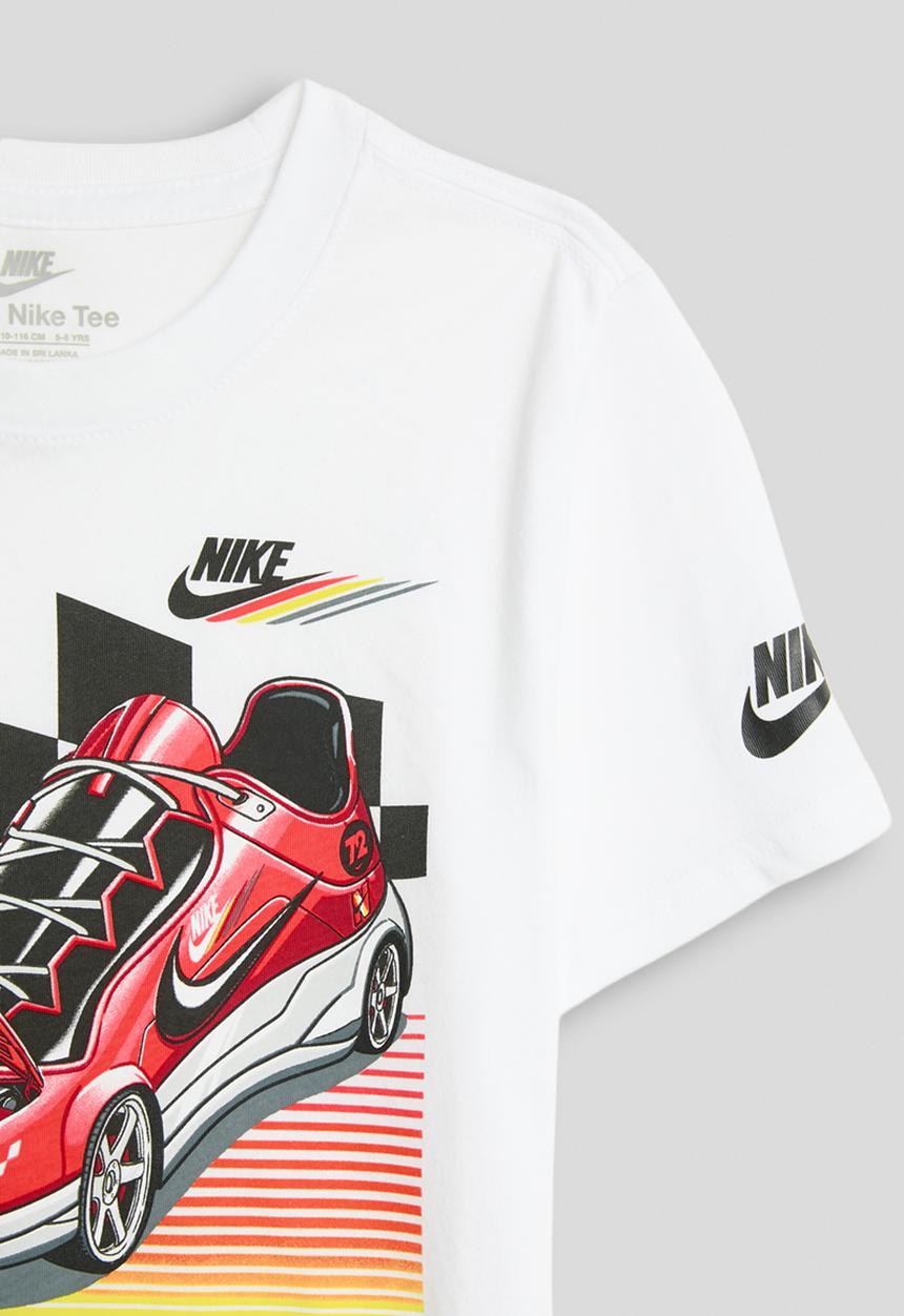 Nike - Nkb Victory Lap Ss Jersey - White