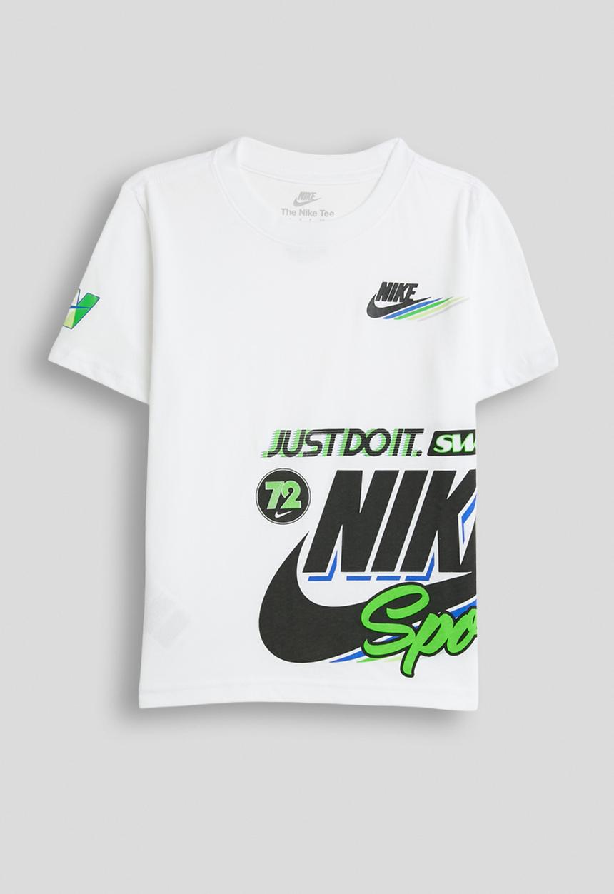 Nike - Nkb Victory Lap Ss Tee - White