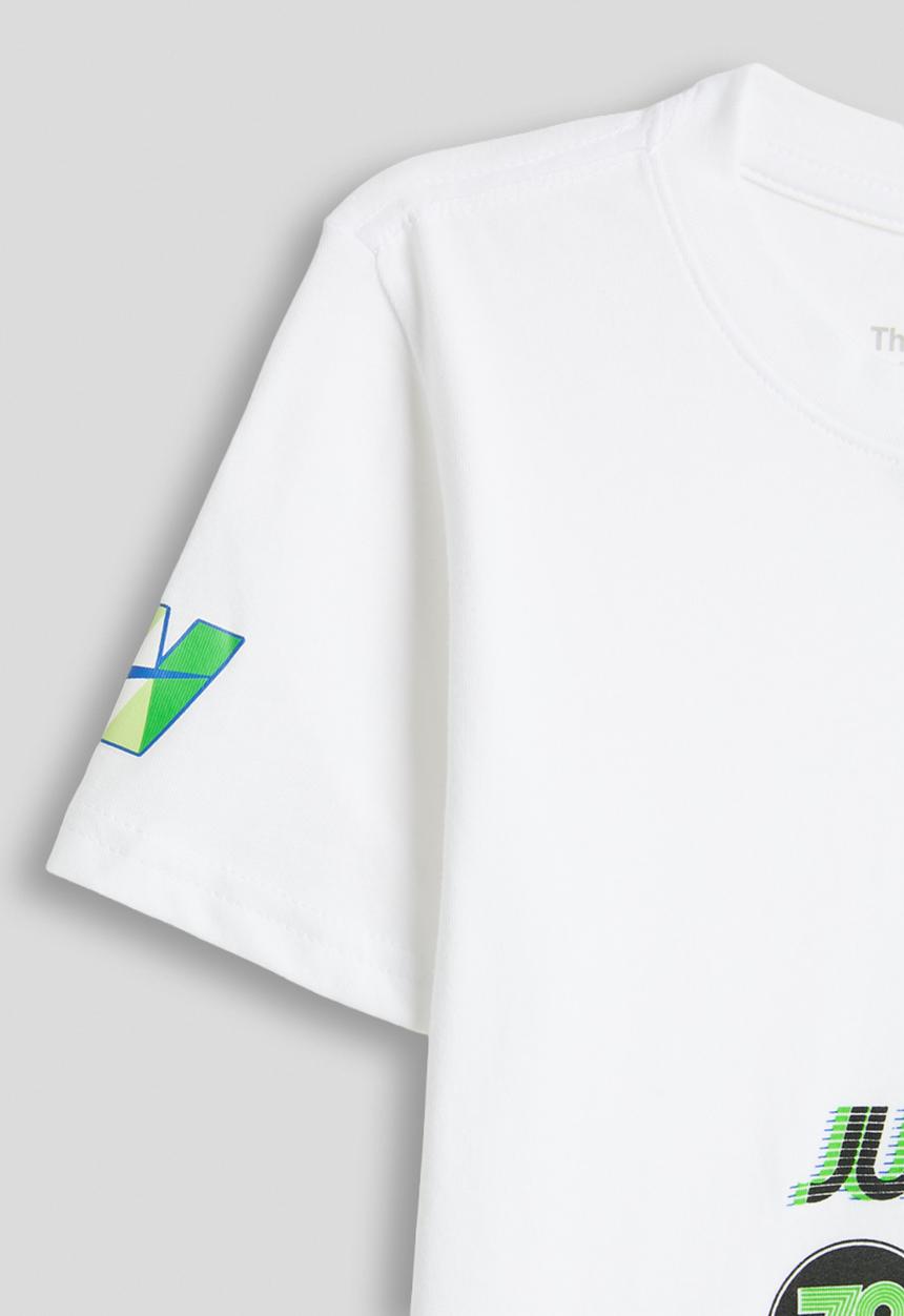 Nike - Nkb Victory Lap Ss Tee - White